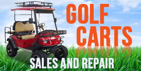 Golf Cart Services