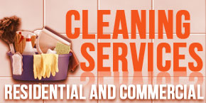 Cleaning Services